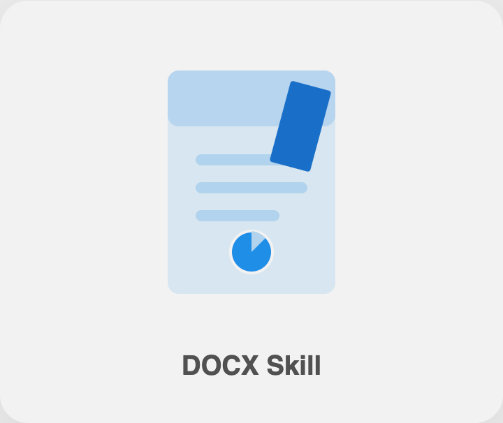 Kimi Document Skills screenshot