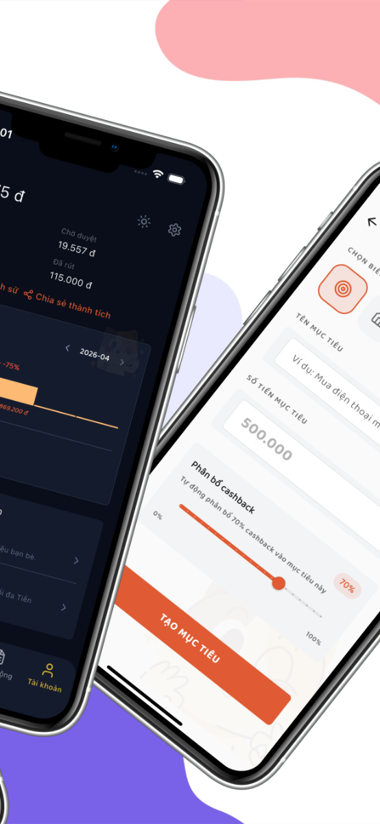 MoiCash screenshot