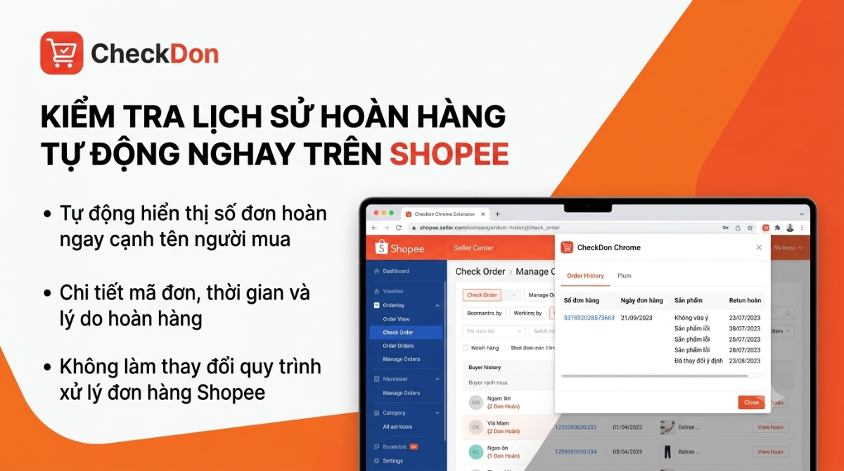 CheckDon screenshot