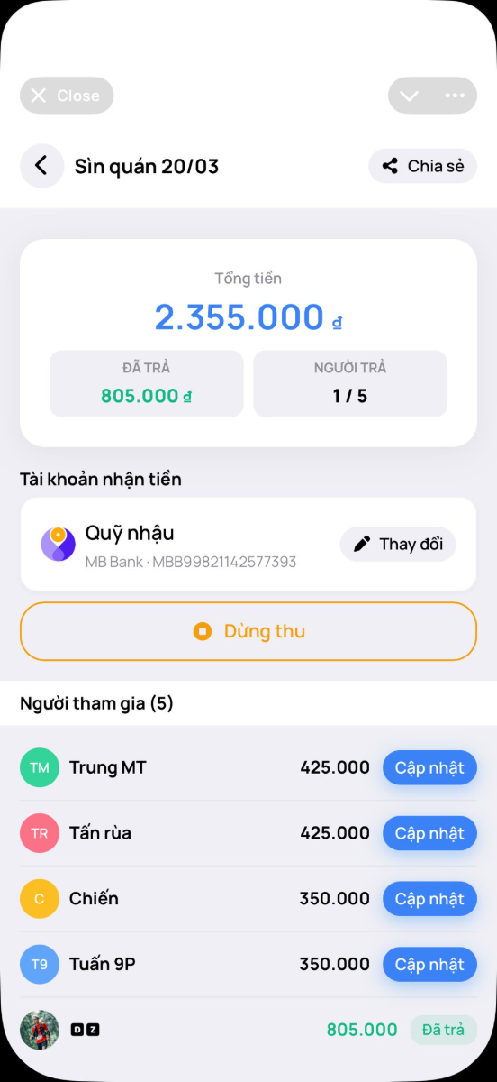 Tiểu Lộc screenshot