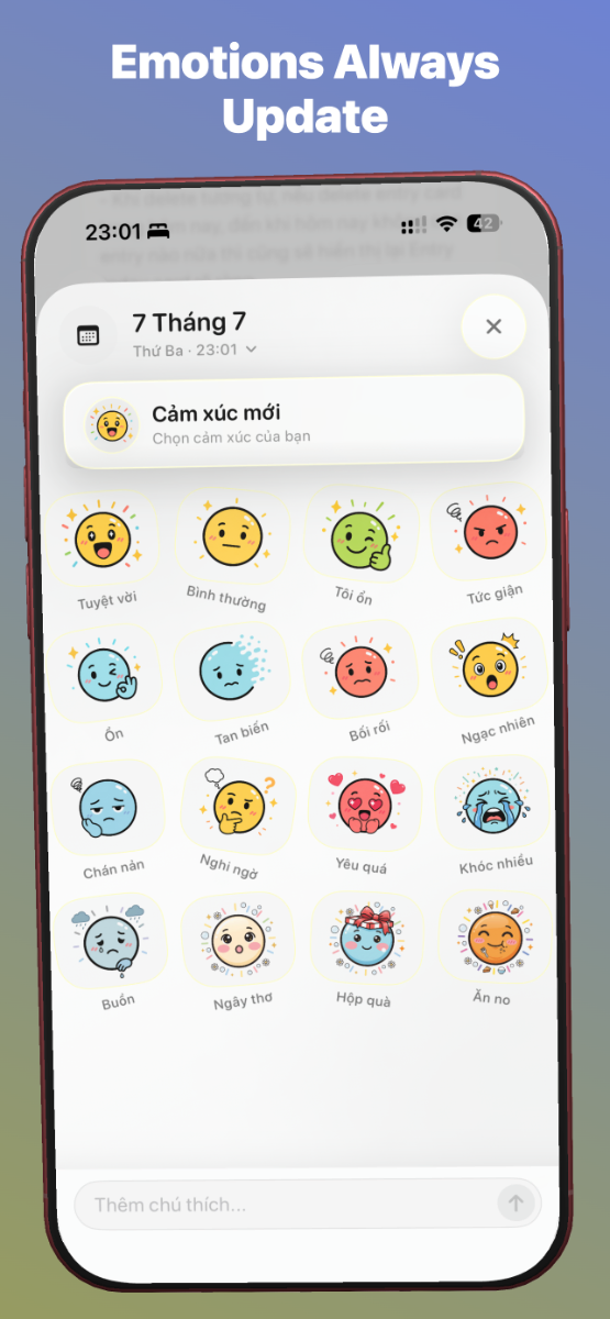 Chronicle screenshot