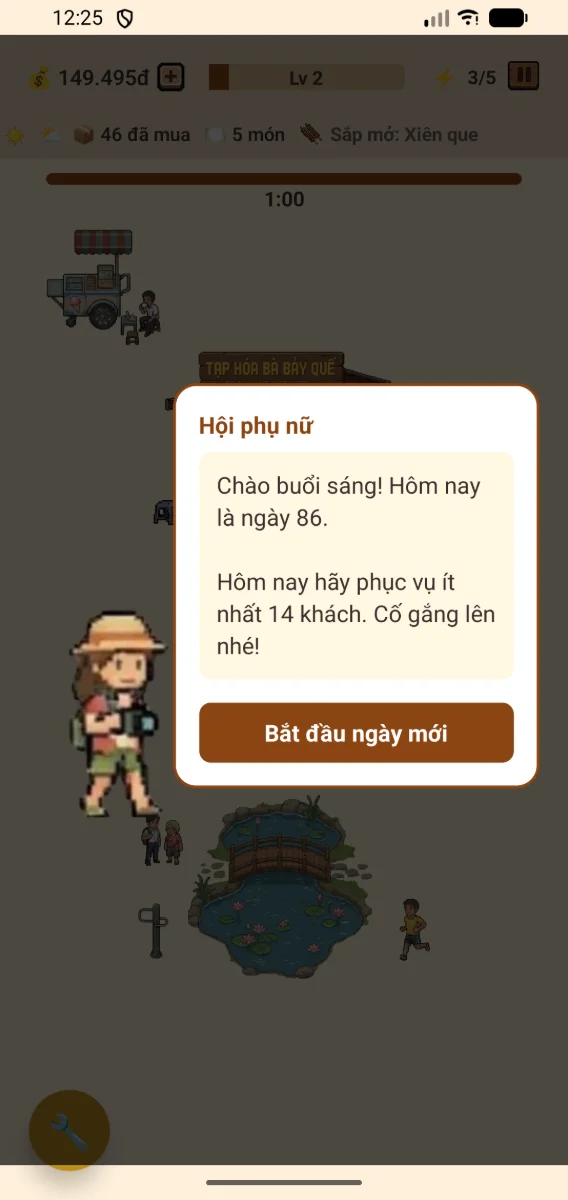 Retromart - Tạp hoá thời 9x screenshot