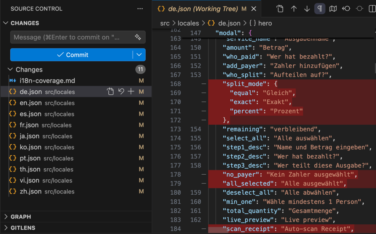 I18n-sharpen screenshot
