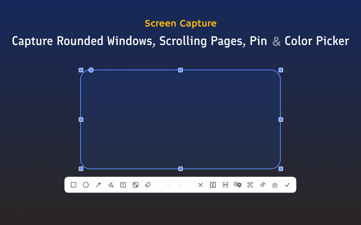 Frset screenshot