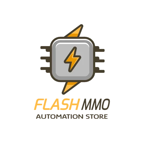 FlashMMO logo