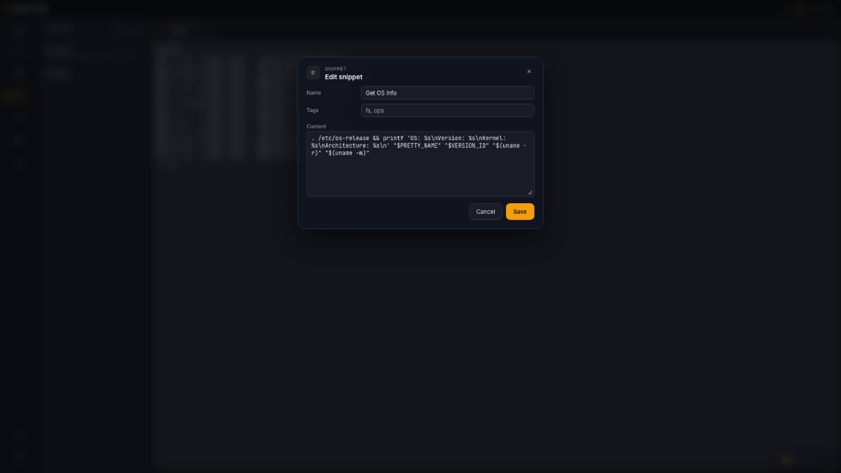 Power Term screenshot