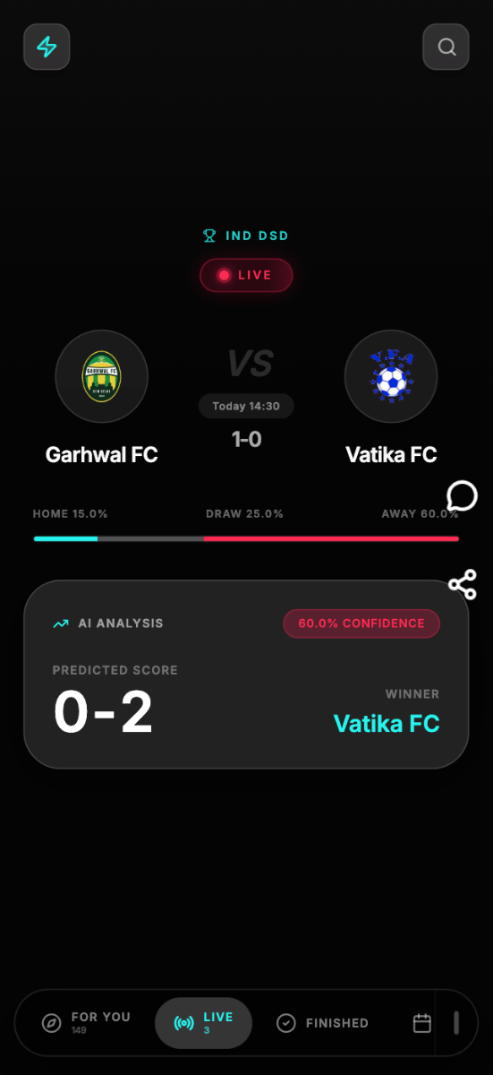 FootyTok screenshot