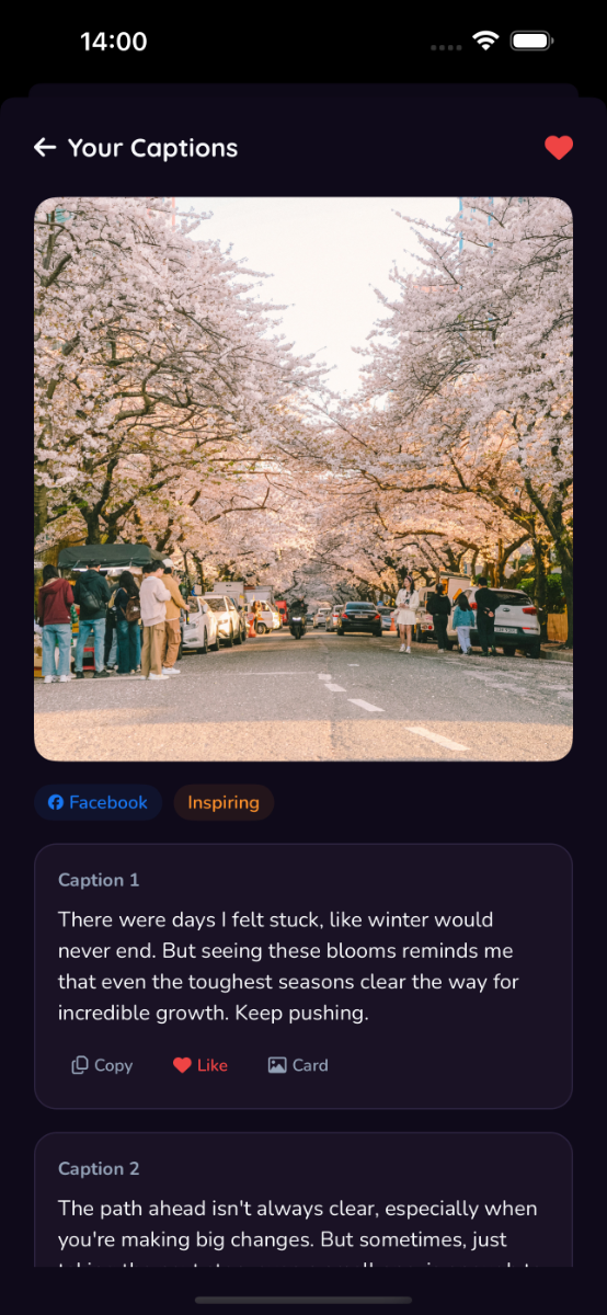 CapnAI screenshot