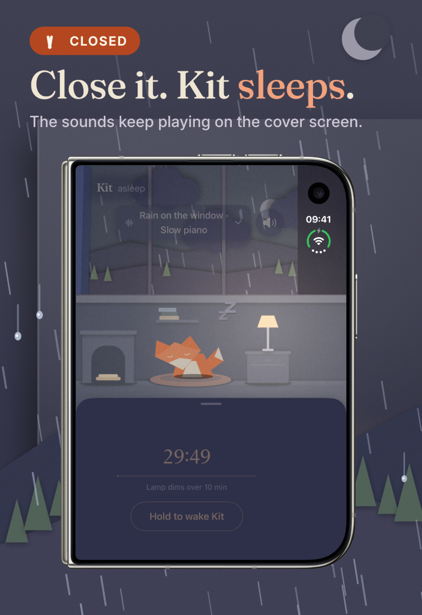 Foldling screenshot