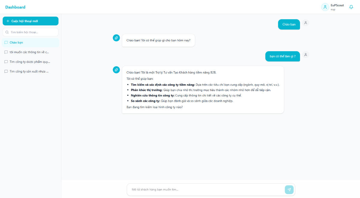 MindScout screenshot