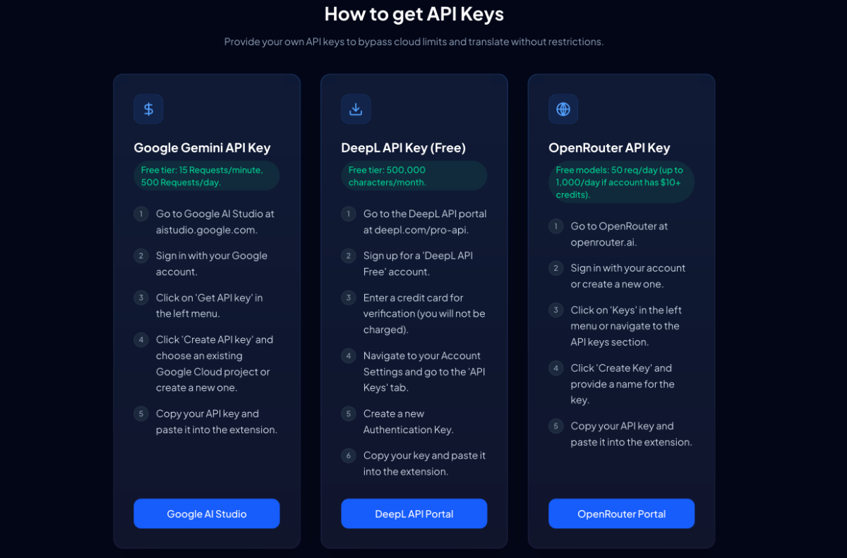 LingoFlow screenshot