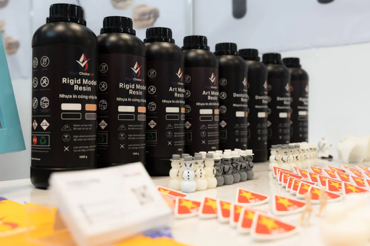 Resin RightChoiceVN screenshot