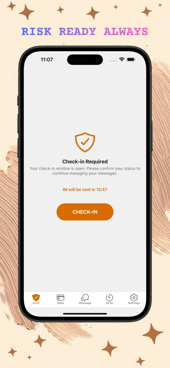 CronPost screenshot