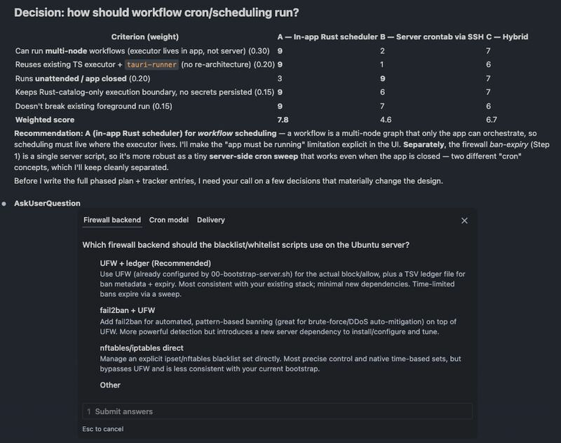 Minimal Vibe Coding Kit screenshot