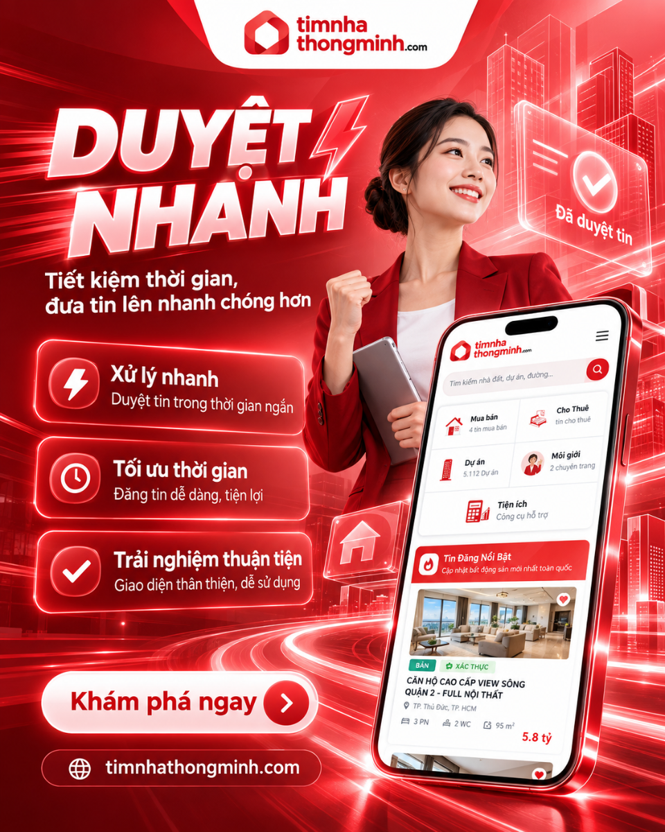 Tìm Nhà Thông Minh screenshot