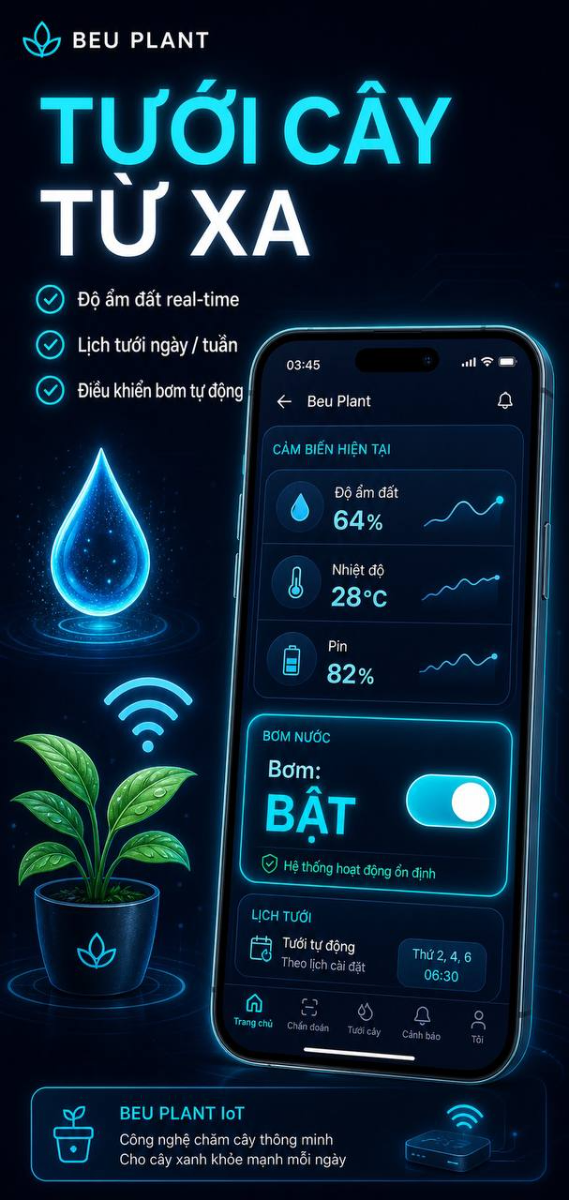 Beu Plant screenshot