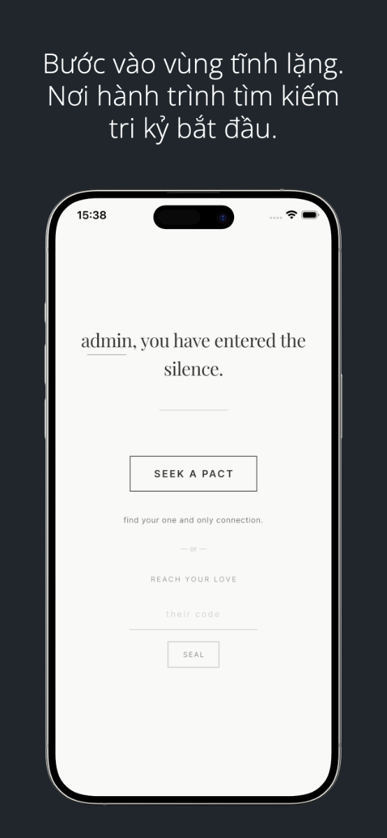 THE PACT: Gửi Thư Chậm screenshot