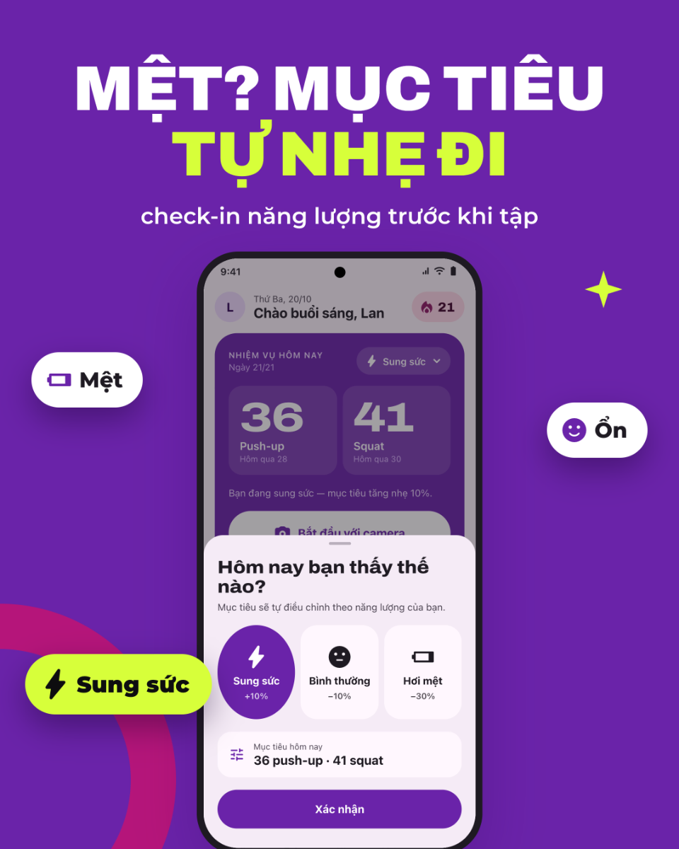 AssiFit screenshot