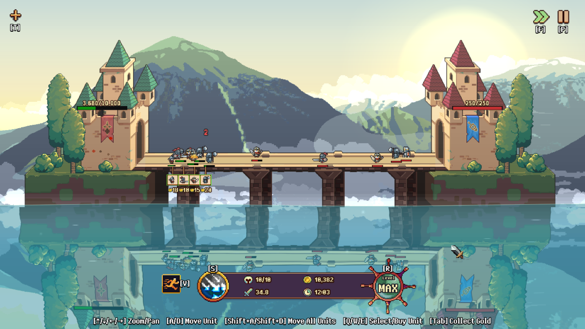 Open The Gate: Just A Little trên Steam screenshot
