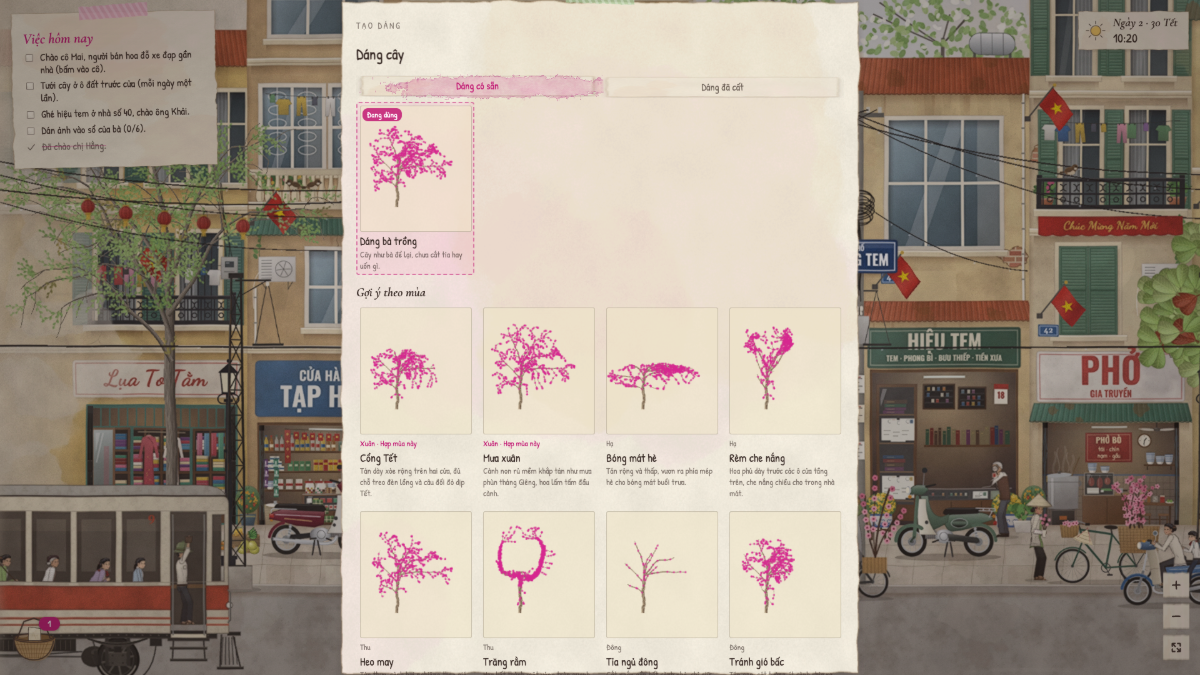 Hoa Giấy screenshot