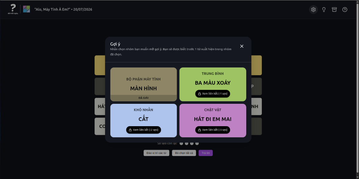 Kết Nối Tri Thức screenshot