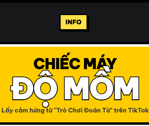 Chiếc Máy Độ Mồm logo