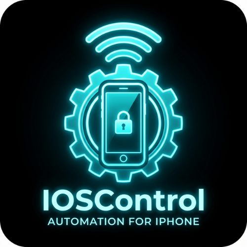 IOSControl logo