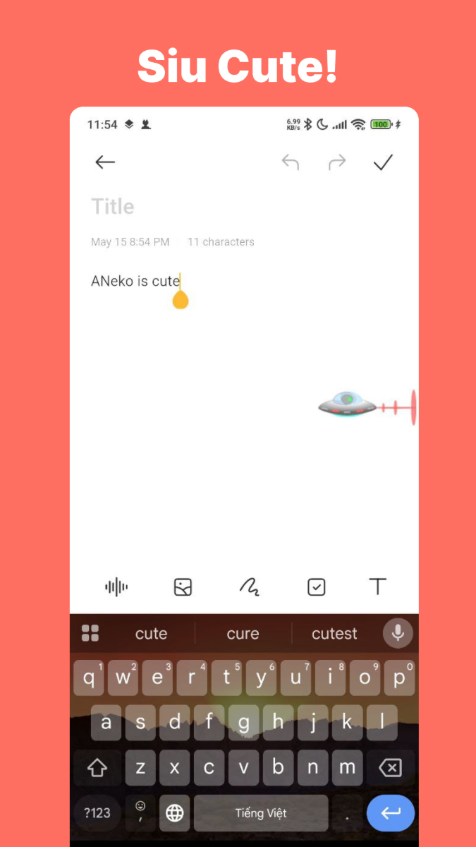 ANeko Reborn screenshot