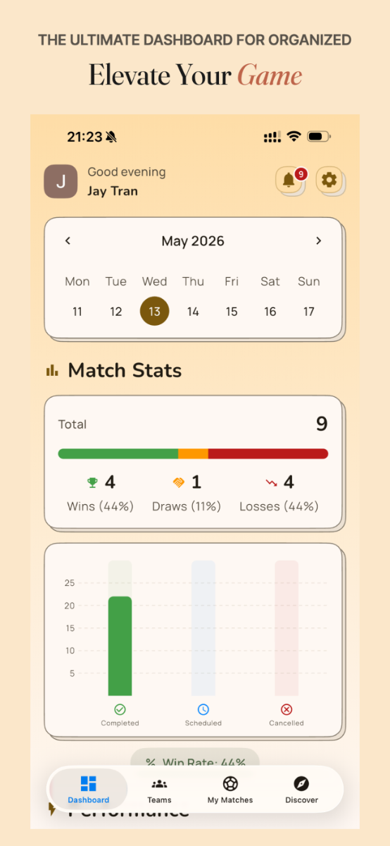 Spori screenshot