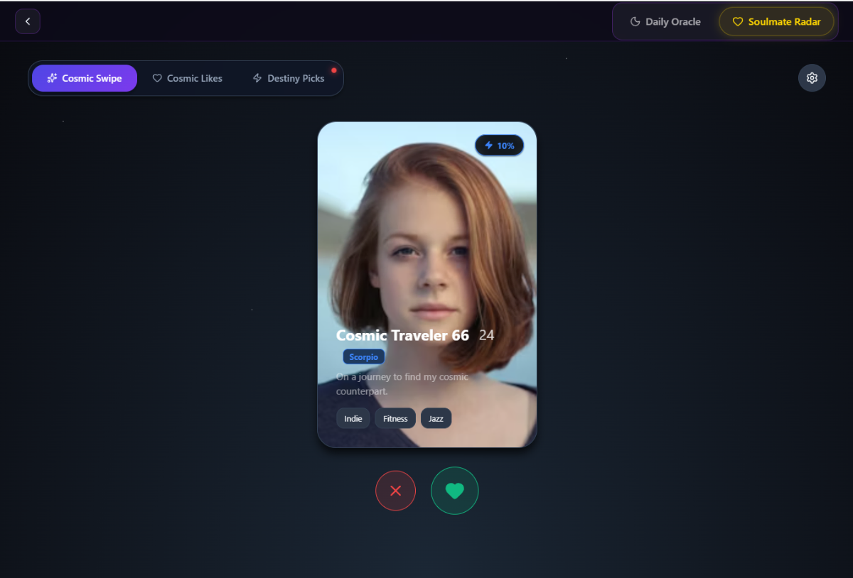 NivaSound screenshot