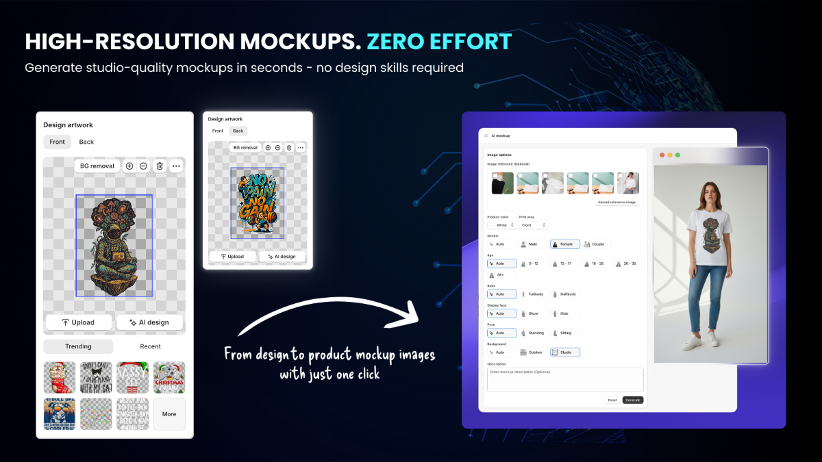 SenHub AI screenshot