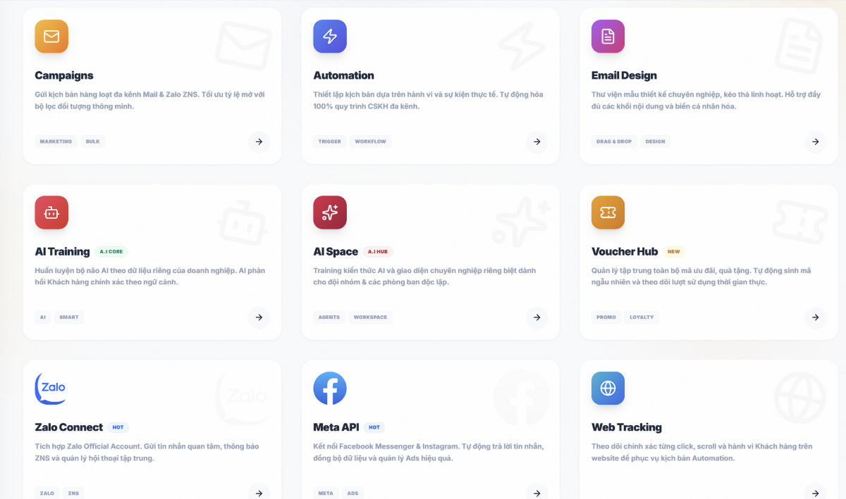 DOMATION screenshot
