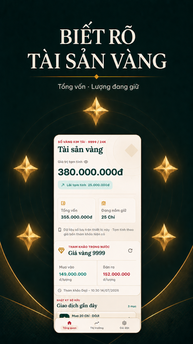 Kim Tài screenshot