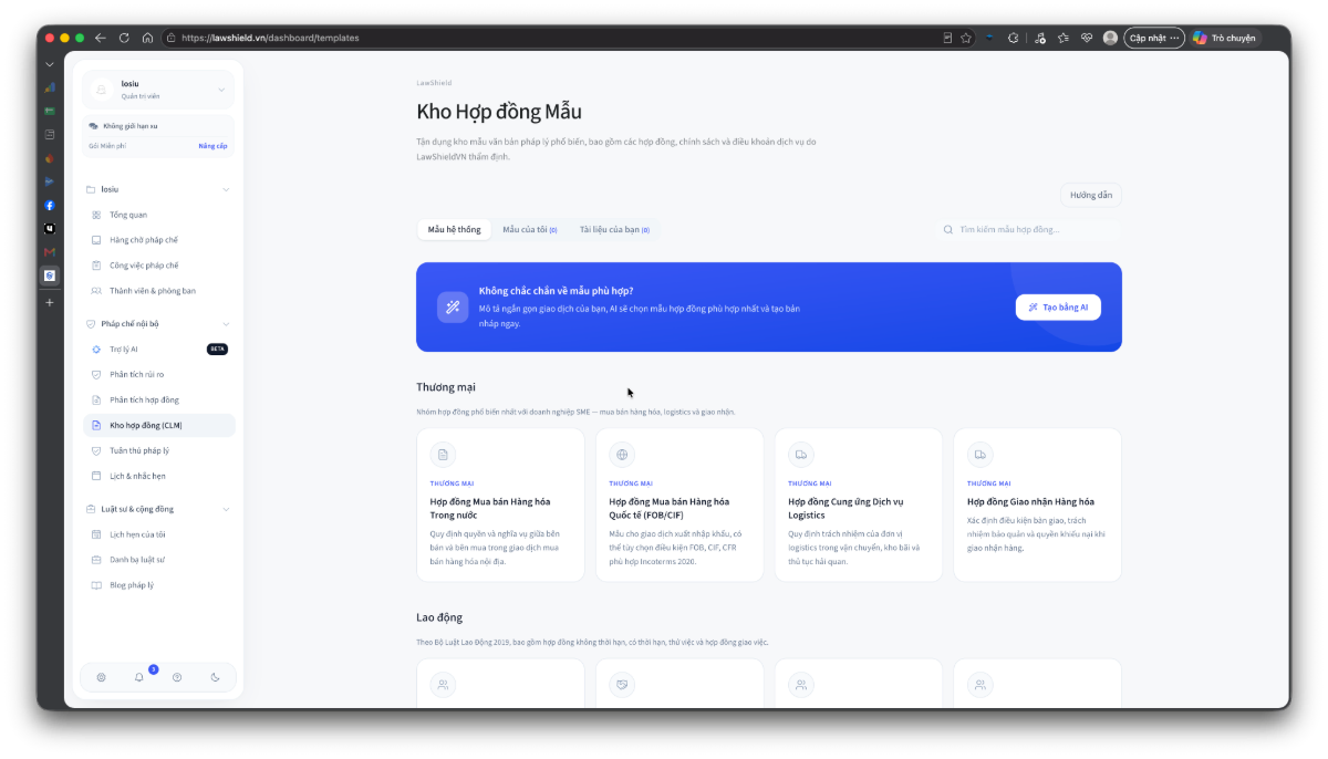 LawShield screenshot
