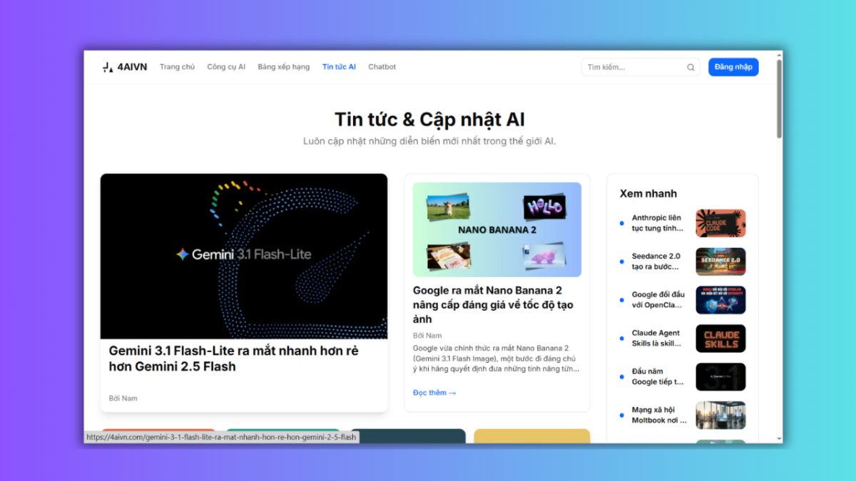 4AIVN screenshot