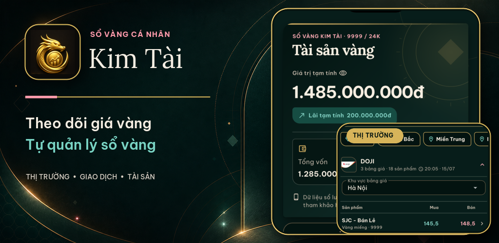 Kim Tài screenshot