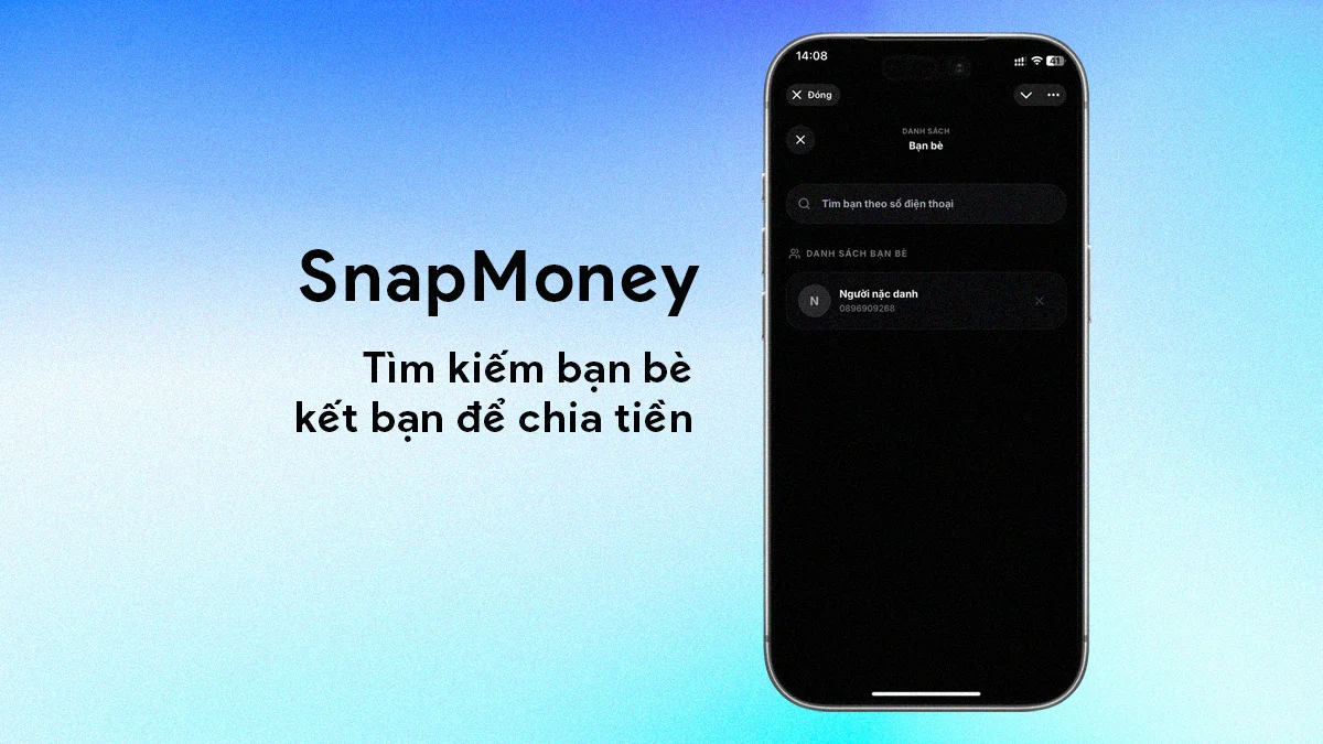 SnapMoney screenshot