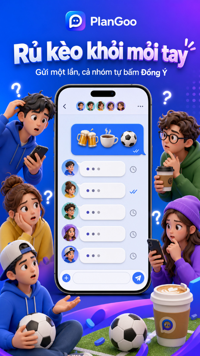 PlanGoo screenshot