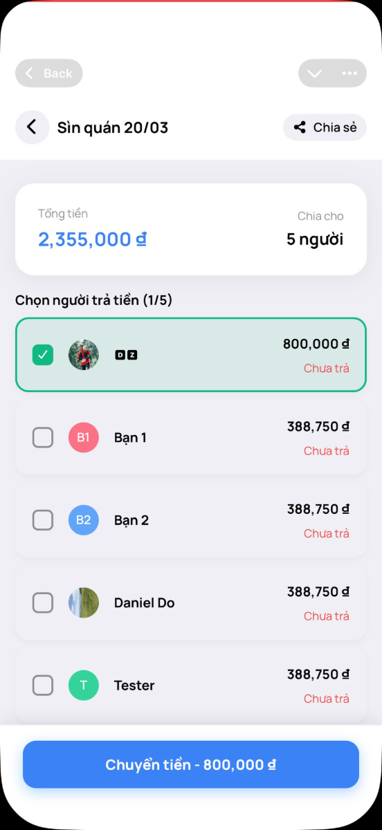 Tiểu Lộc screenshot