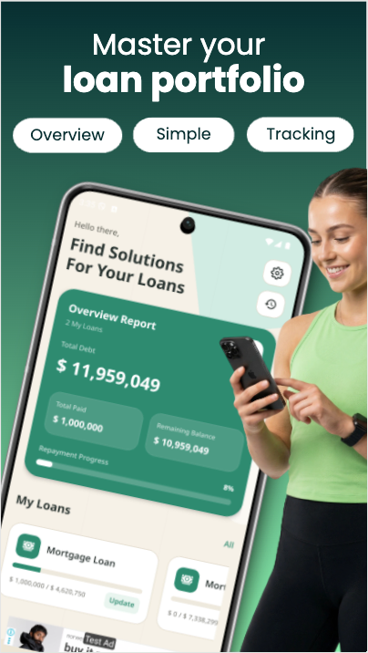 Loan Estimator screenshot