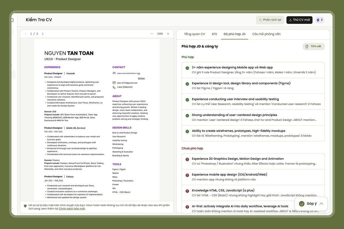 Ezlun screenshot