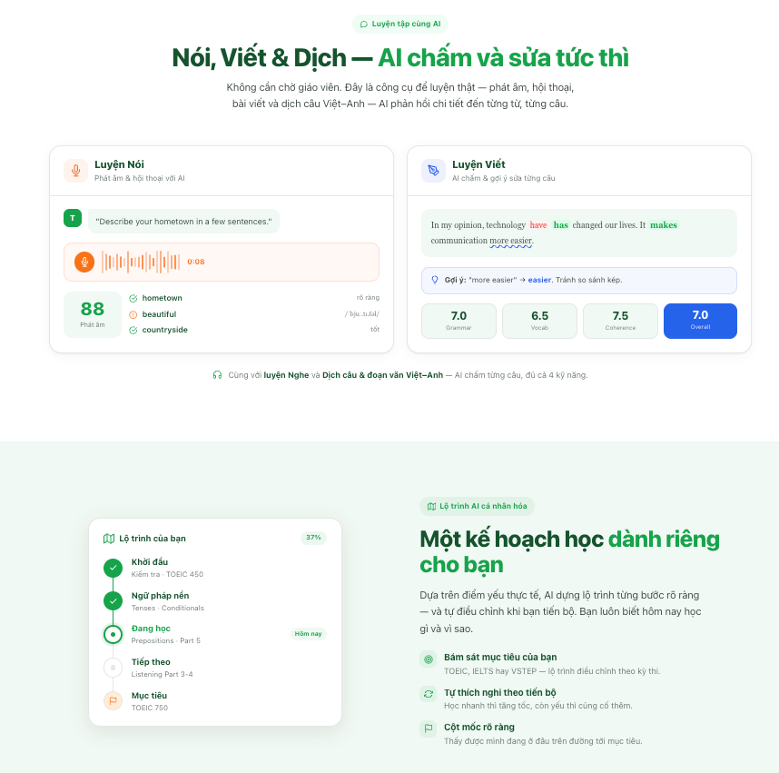 Tiếng Anh 365 screenshot