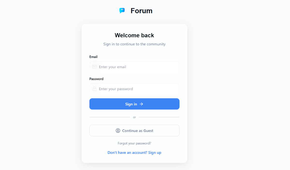 Growtogetherforum screenshot
