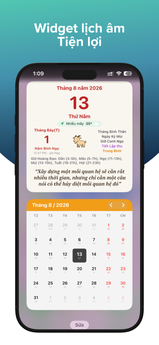 iLunar screenshot
