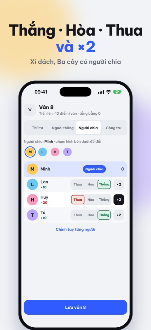 Gidiba screenshot