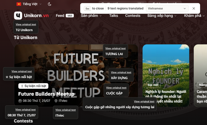 Image to Text - OCR & Translator screenshot