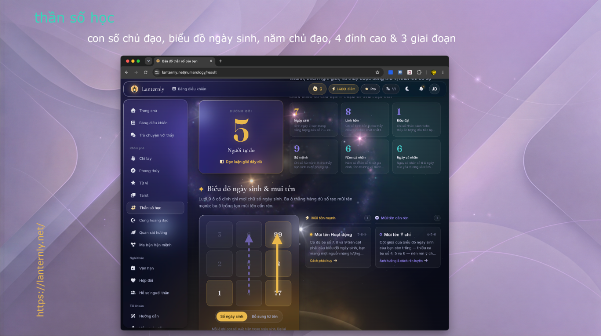Lanternly screenshot