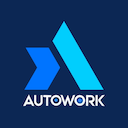 AutoWork logo