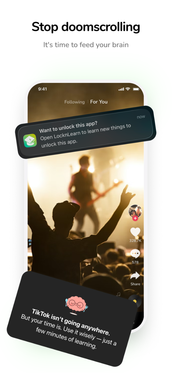 LocknLearn screenshot