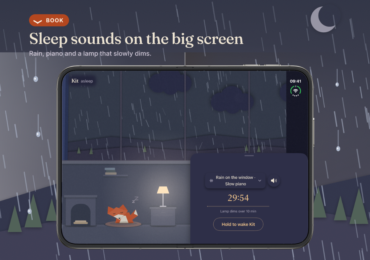 Foldling screenshot